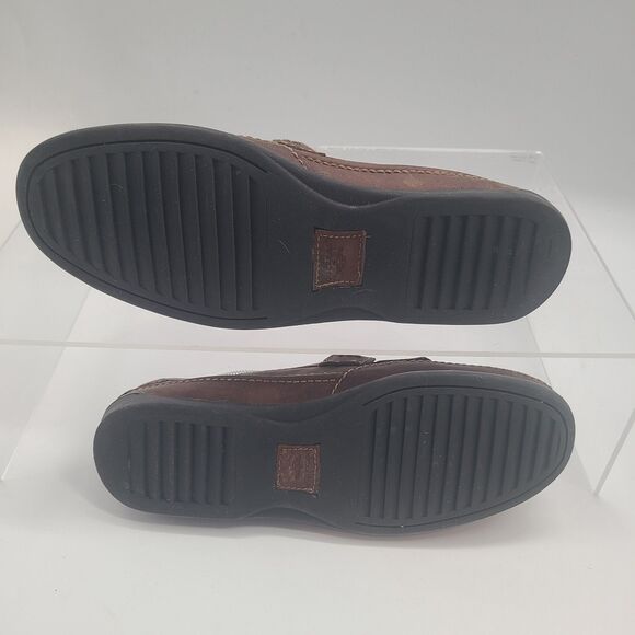 Dockers Mens Sinclair Kiltie Loafers Antique Brown Size 10M 90-7348 main image 7